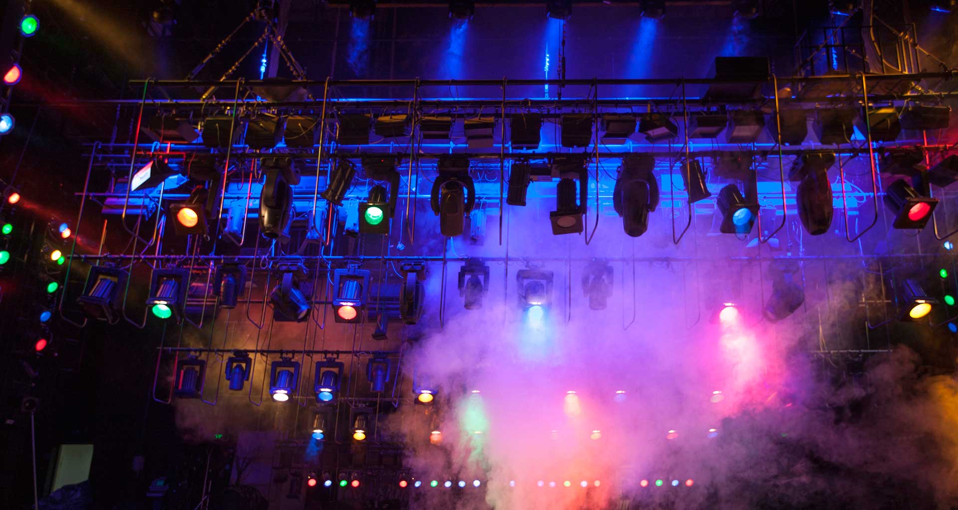 Serviços de Montagem de Eventos